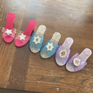 Princess shoes